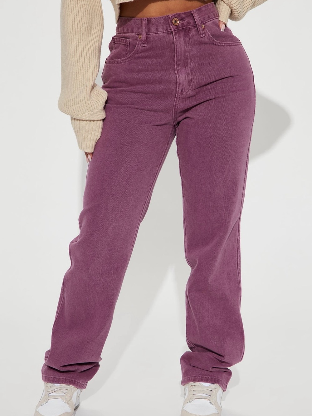 Fashion Nova Straight Leg Jeans